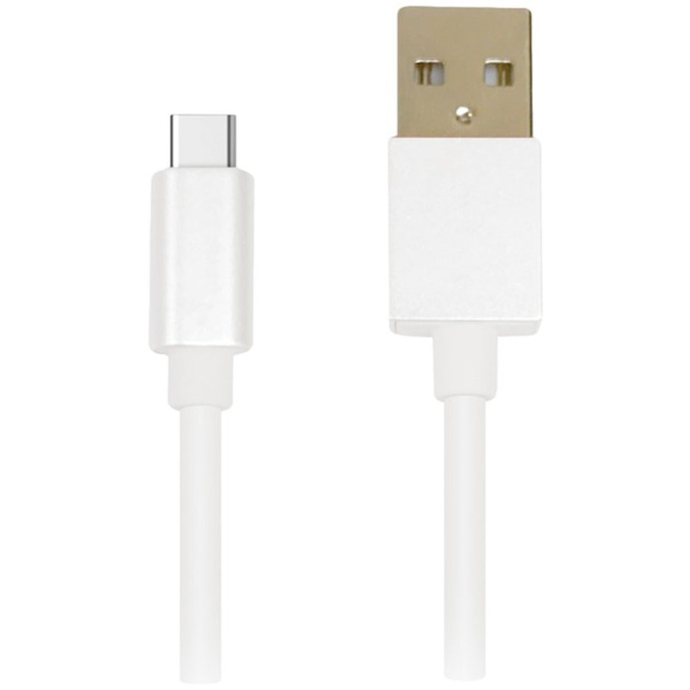 Travelocity(R) TVI-DCC-AST USB-A to USB-C(TM) Cables, 24 pk