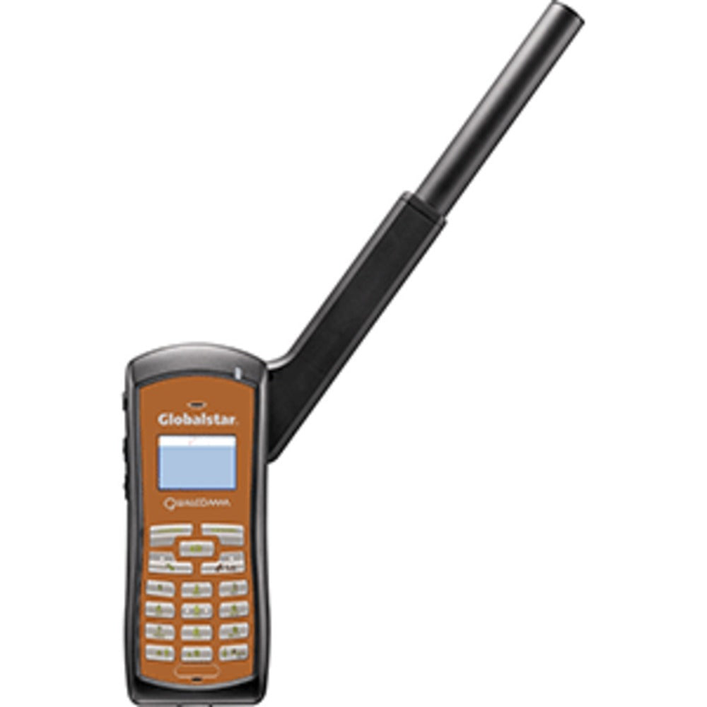 Globalstar GSP-1700 Pre-Owned Satellite Phone Bundle Includes Phone Ba