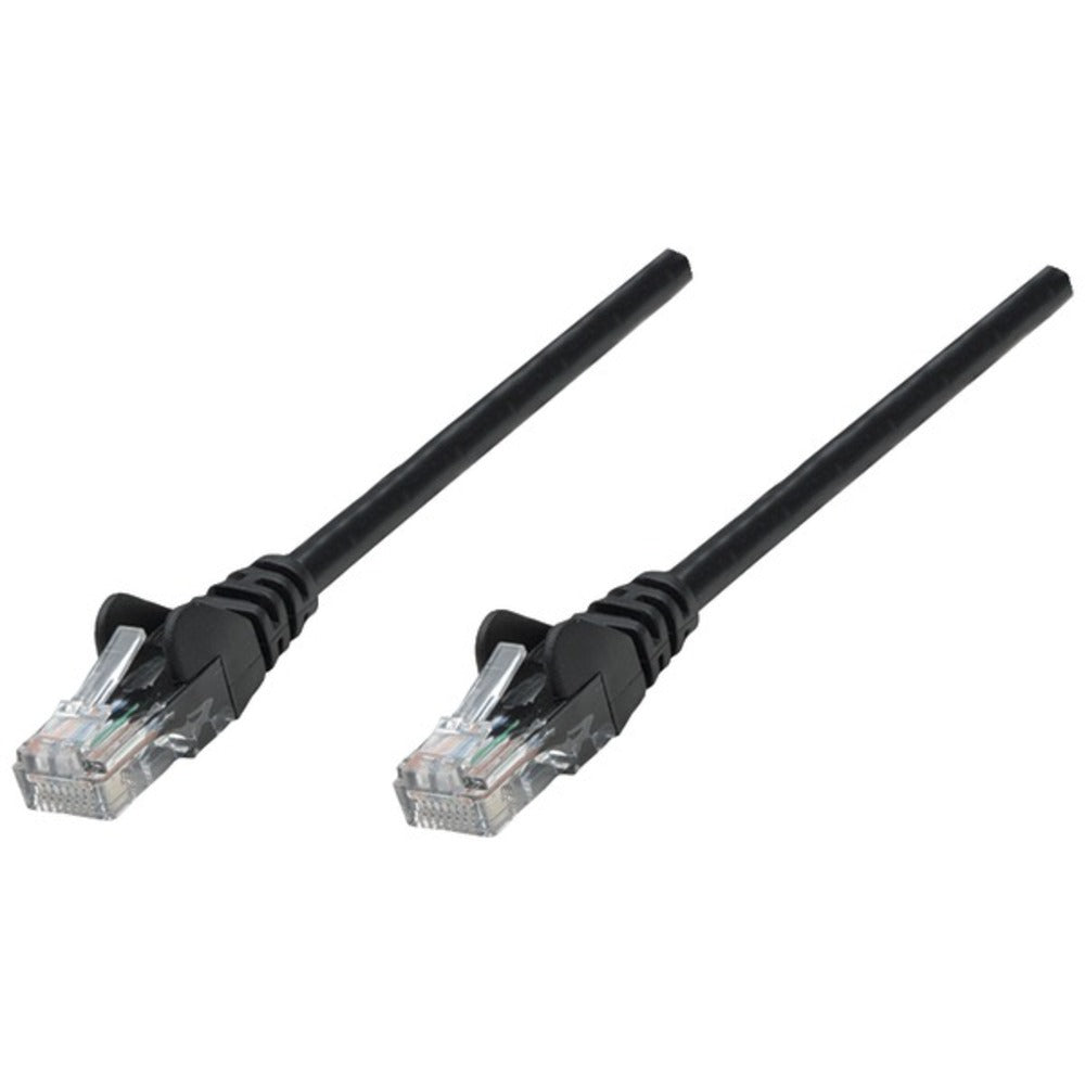 Intellinet Network Solutions(R) 320764 CAT-5E UTP Patch Cable (10ft)