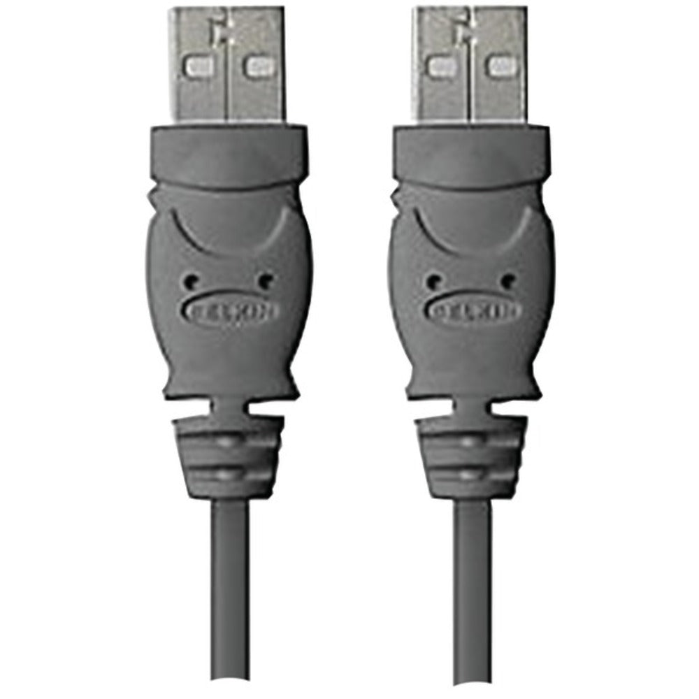 Belkin(R) F3U131-10 A-Male USB Transfer Cable, 10ft